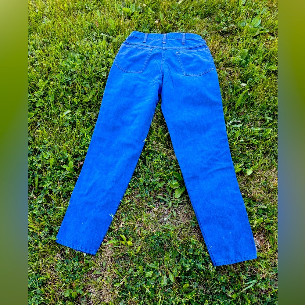 Just Basic Mom Jeans Vintage